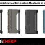 Zq essent se 80w vape mod