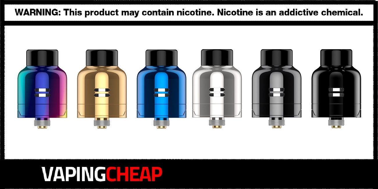 Digiflavor Drop Solo V1.5 RDA