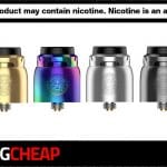 Geekvape z rda 25mm