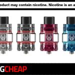 Horizon sakerz sub ohm tank
