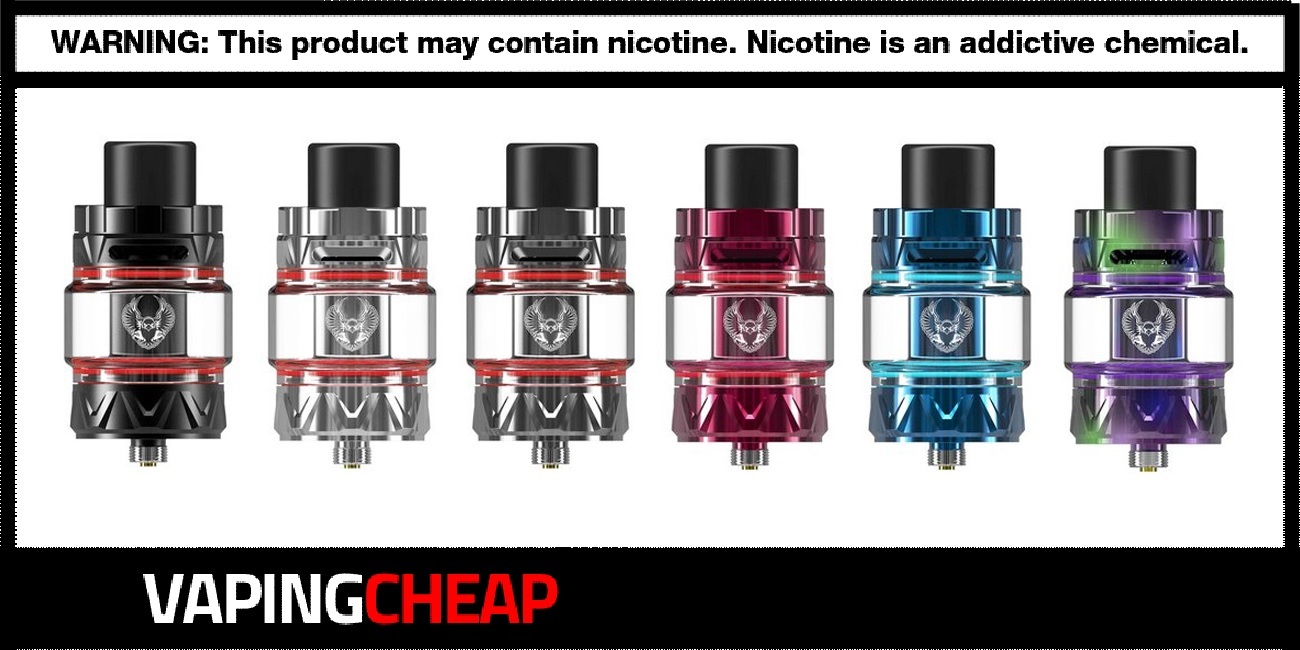 Horizon Sakerz Sub Ohm Tank