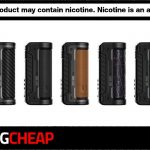 Lost vape hyperion dna100c box mod