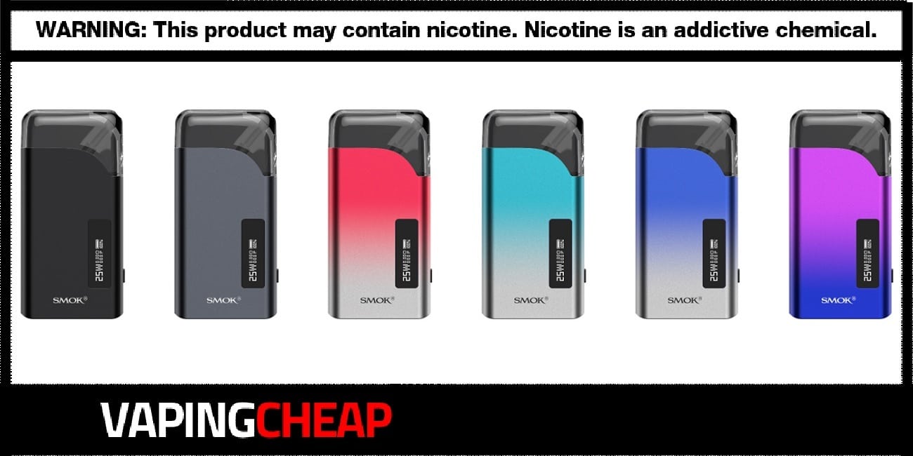 Smok Thiner Pod Kit