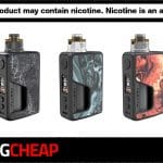 Vandy vape pr se squonk kit