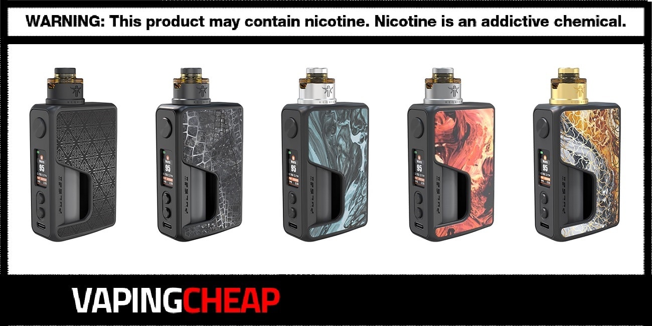 Vandy Vape PR SE Squonk Kit