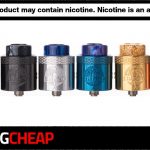 Wotofo srpnt 24mm rda