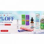 Cbdfx labor day flash sale