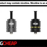 Digiflavor siren v4 rta