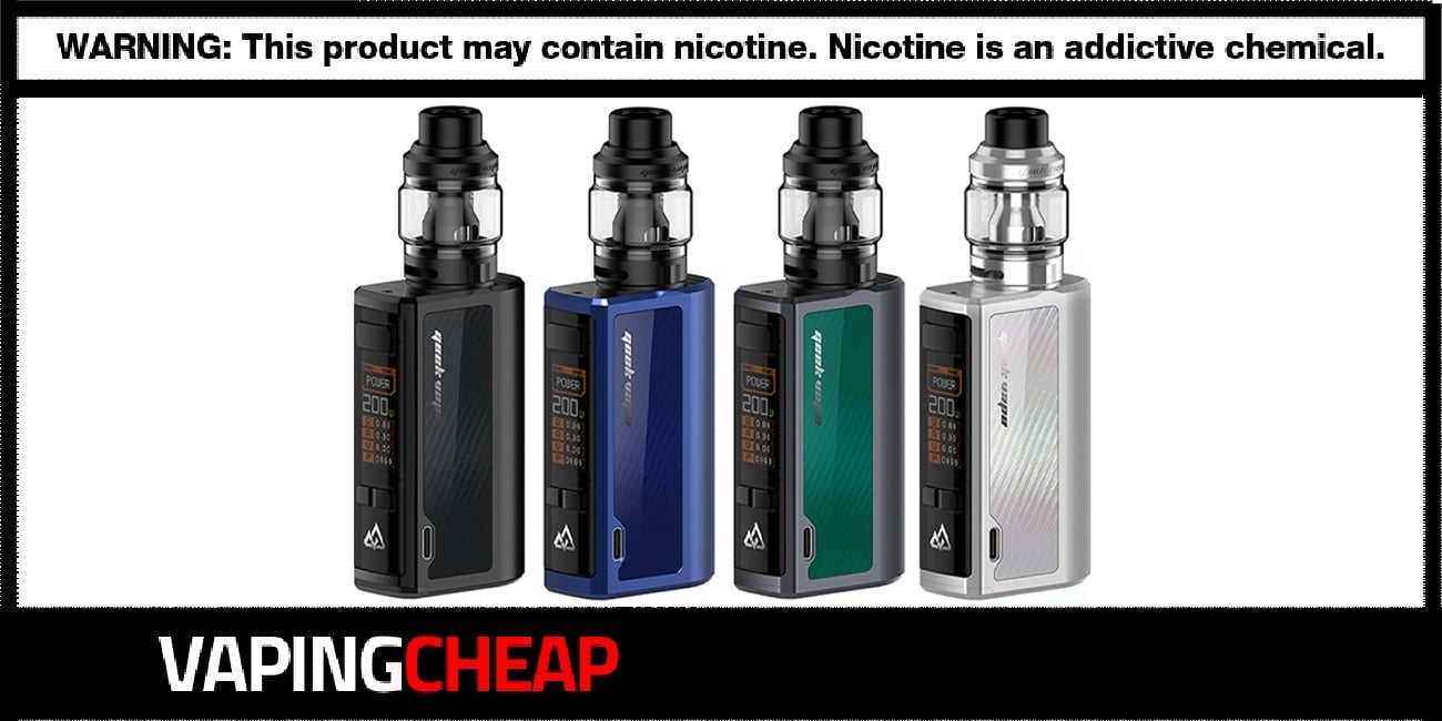 Geekvape obelisk 200