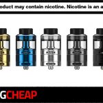 Hellvape fat rabbit rta 28. 4mm