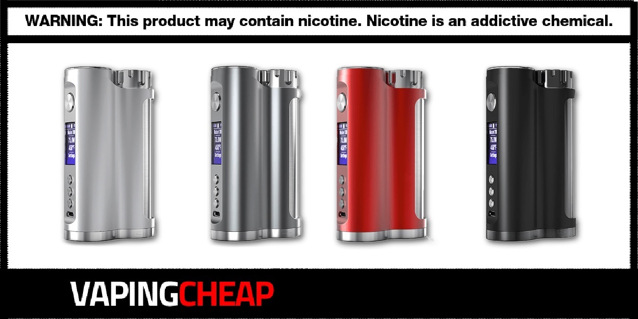 Think vape craton dna75c mod