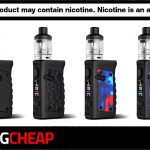 Vandy vape jackaroo mini starter kit