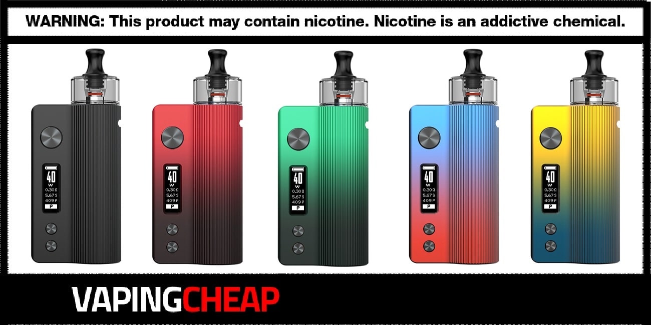 Vandy vape nox kit