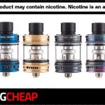 Wotofo nexmini sub ohm tank
