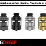 Yachtvape eclipse rta
