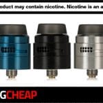 Damn vape nitrous rda