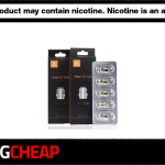 Geekvape zeus replacement coil 5 pack $11. 93 (usa)