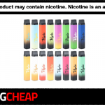 Hyde edge recharge disposable vape