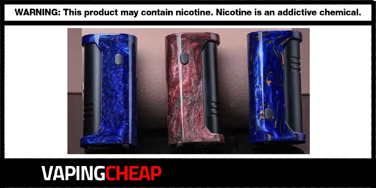 Koguovape Jane Box Mod