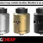 Oumier wasp king rda