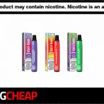 Ripe esco bars disposable vape