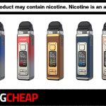 Smok rpm 4 kit