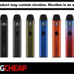 Uwell caliburn a2 kit