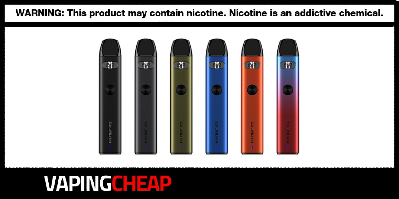 Uwell Caliburn A2 Kit