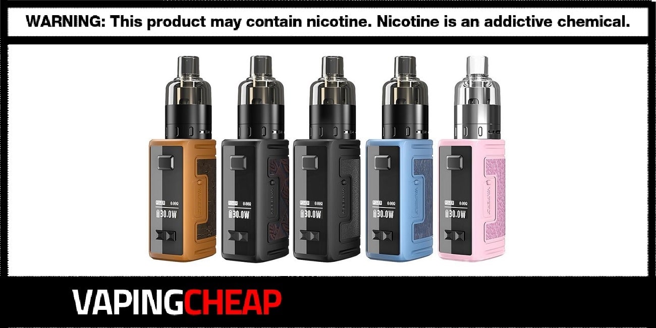 Vapefly Galaxies 30w Vape Kit