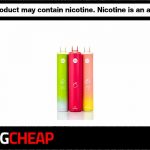 Dotmod dot disposable vape