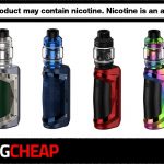 Geekvape aegis solo 2 kit