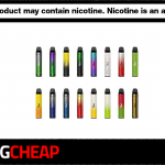 Hyde rebel recharge disposable vape