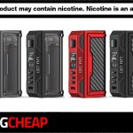 Lost vape thelema quest mod