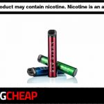 Lucid air disposable vape $14. 45 (usa)