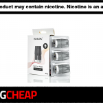 Smok nfix replacement pod 3 pack $6. 61 (usa)