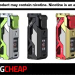 Wismec reuleaux rx g