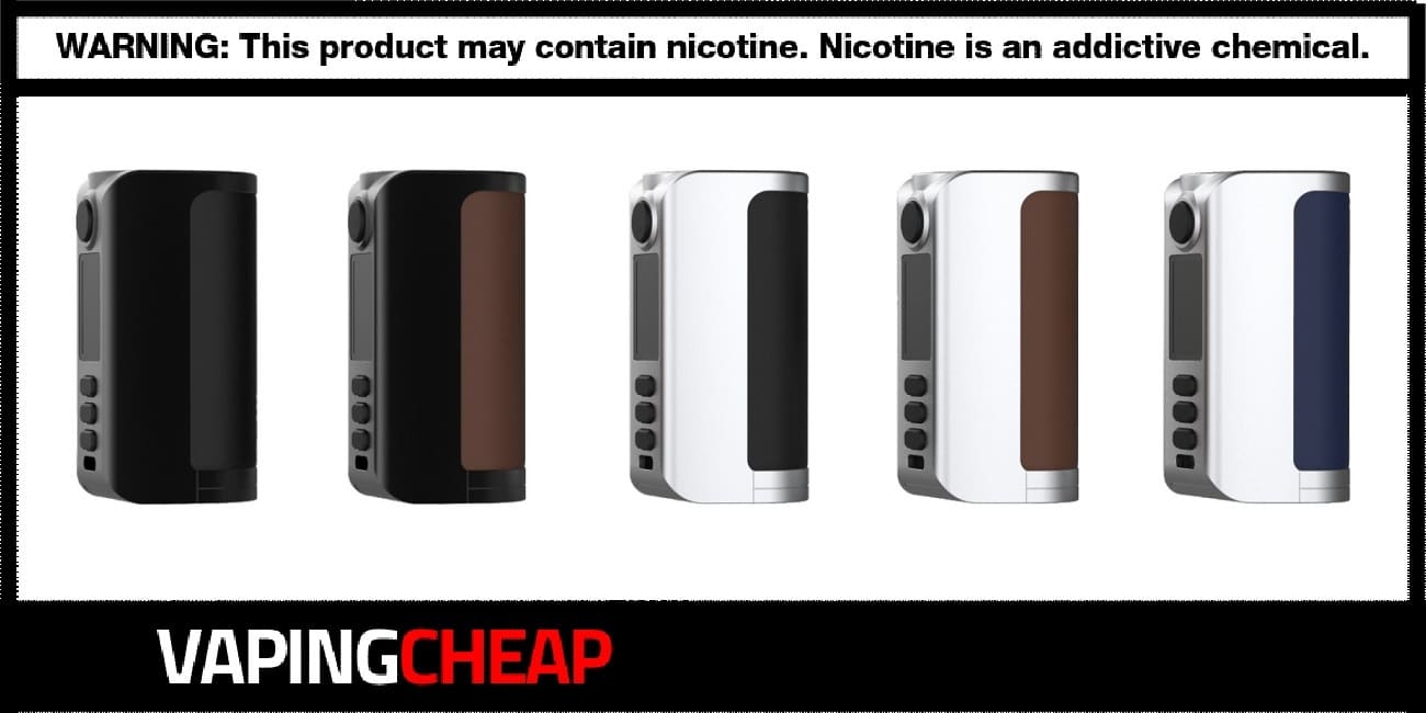 Dovpo Riva 200w Box Mod