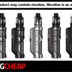Lost vape cyborg quest 100w kit