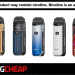 Smok nord 50w kit