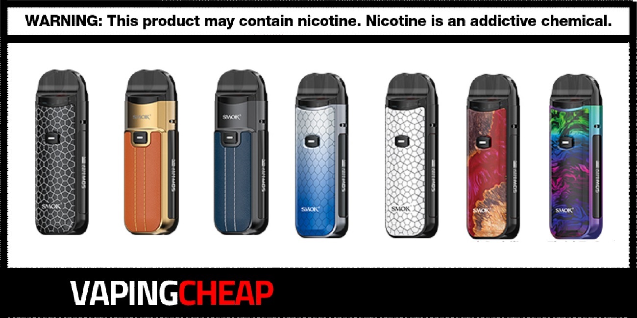 Smok Nord 50w Kit