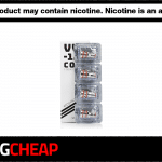 Vandy vape vvc replacement coils