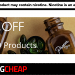 Vapordna cbd sale