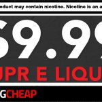 Fuggin vapor black friday sale! 120ml $9. 99
