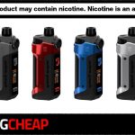 Geekvape b100 boost pro max