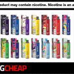 Monster bars xl disposable vape