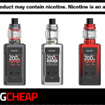 Smok r-kiss 2 200w kit