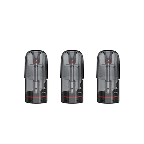 Smok solus replacement pod smok solus replacement pod 3 pack $7. 95