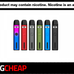 Uwell caliburn g2 pod system kit
