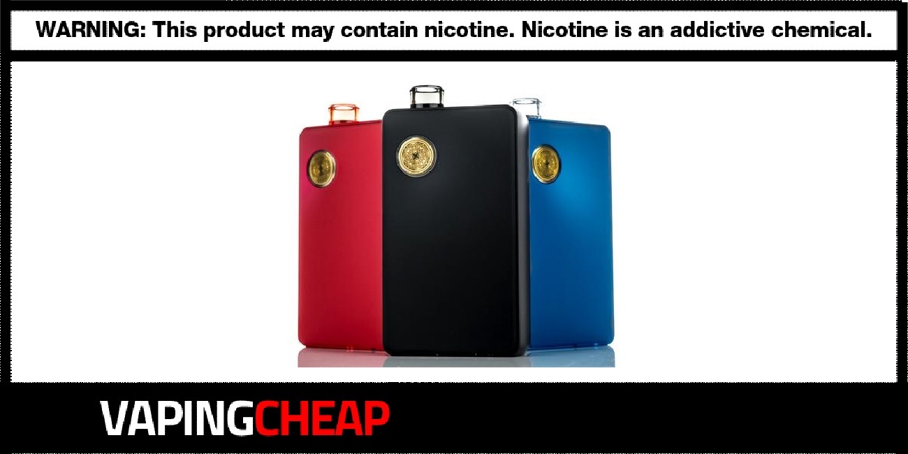 Dotmod dotaio v2 kit