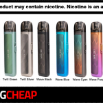 Lost vape ursa nano pod system